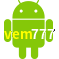 Aplicativo vem777 para Android