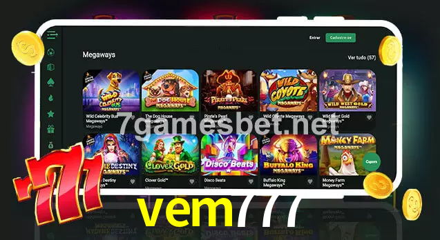 vem777 aplicativo