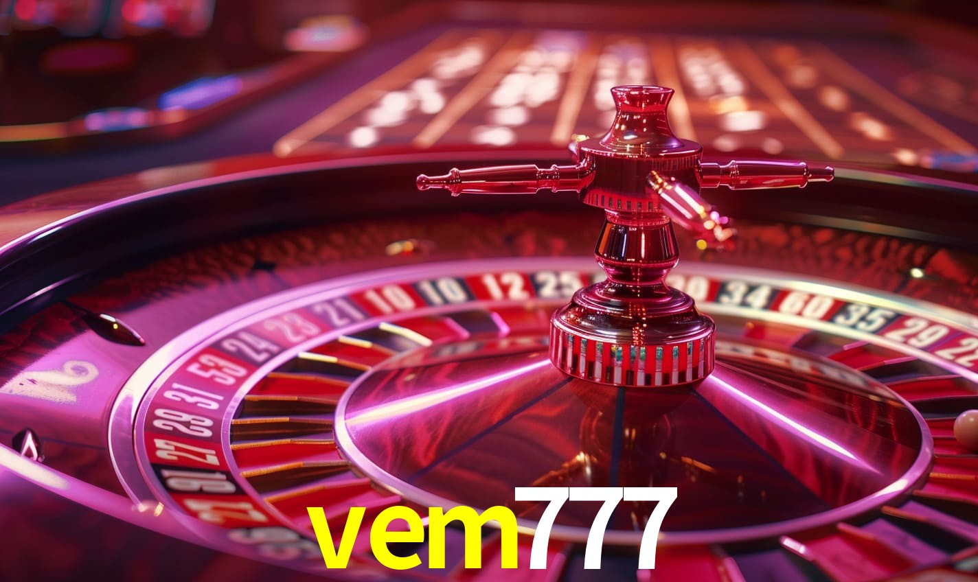 Bônus de Boas-vindas vem777