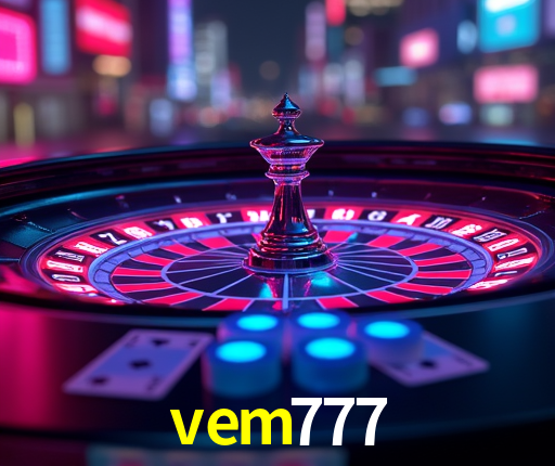 Interface do App vem777