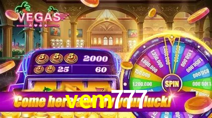 Descubra o Mundo do Cassino Online com vem777