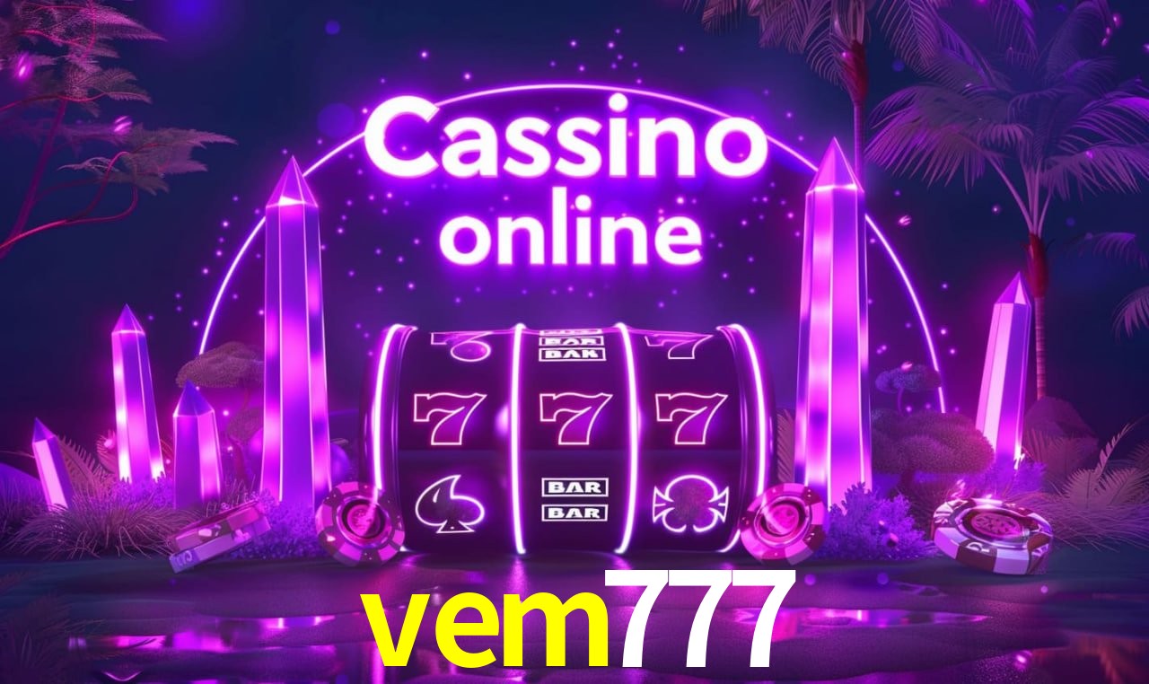 Jogos de Slot vem777