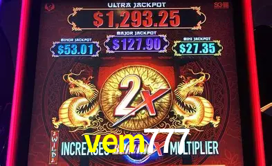 Descubra a Magia dos Jogos de Arcade no vem777