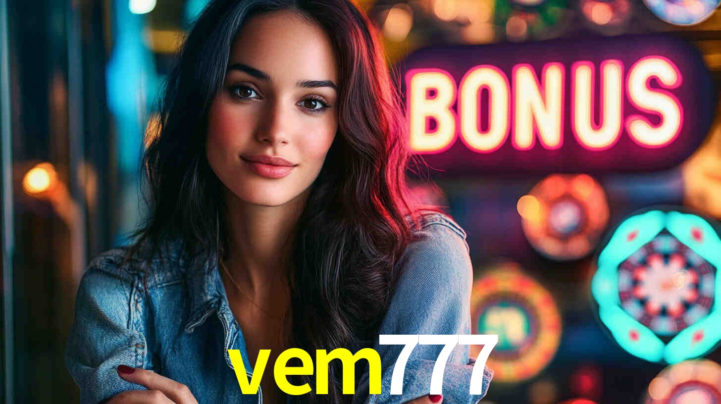 vem777: A Experiência de Casino com Jogos de Mesa ao Vivo