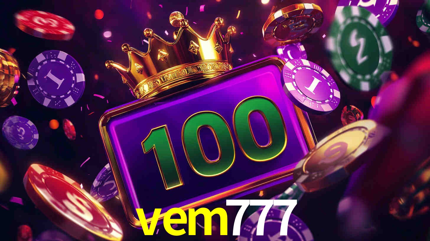 Bônus de Boas-vindas vem777